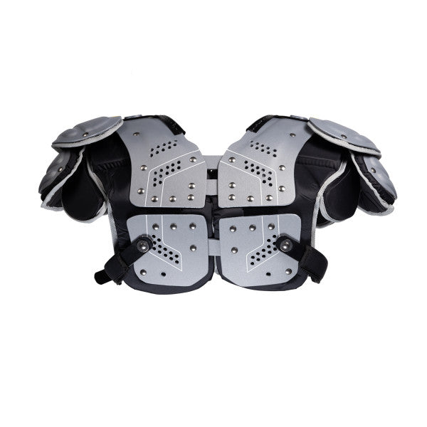 Schutt Xv Skill Adult Shoulder Pads Air Offense Defense Sports 