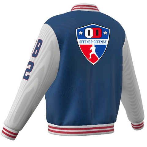 O-D Classic Varsity Jacket