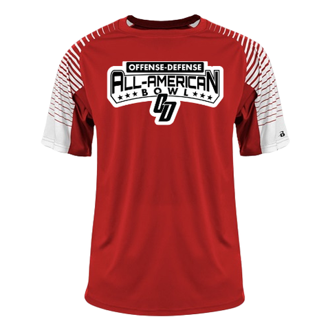 O-D All-American Bowl Lineup Short Sleeve Performance T-Shirt