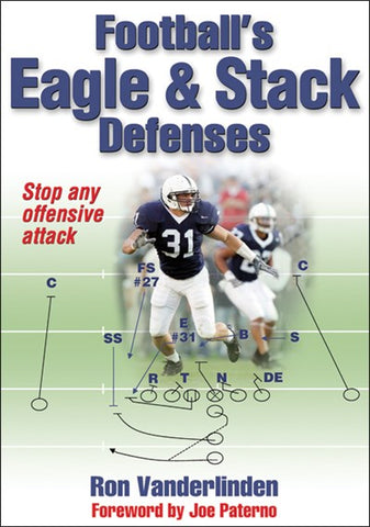 Football's Eagle and Stack Defense Book