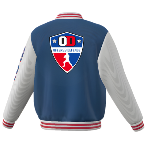 O-D Classic Varsity Jacket