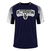O-D All-American Bowl Lineup Short Sleeve Performance T-Shirt