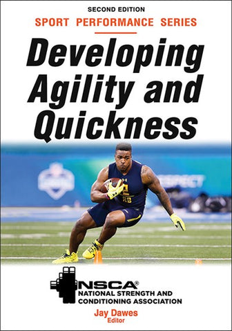 Developing Agility and Quickness Book