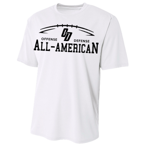 O-D All-American Bowl Short Sleeve Performance T-Shirt