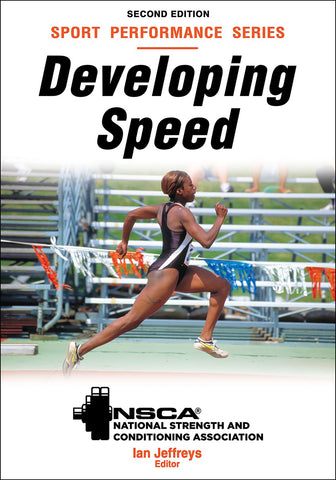 Developing Speed Book - 2nd Edition