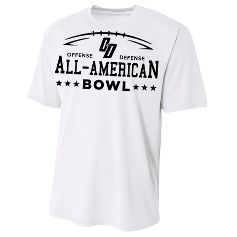 O-D All-American Bowl Short Sleeve Performance T-Shirt