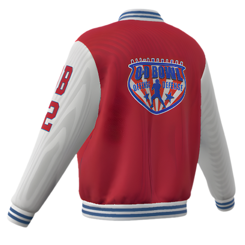O-D All-American Bowl Varsity Jacket