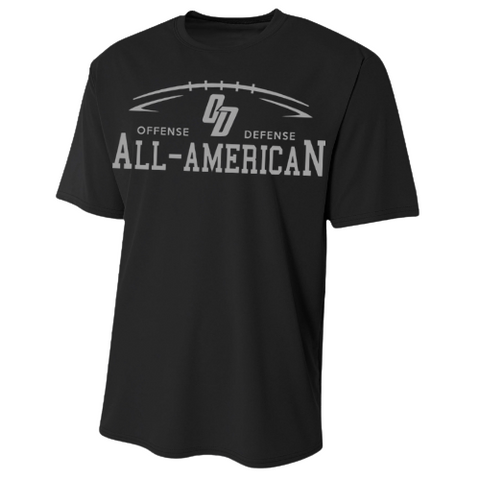 O-D All-American Bowl Short Sleeve Performance T-Shirt