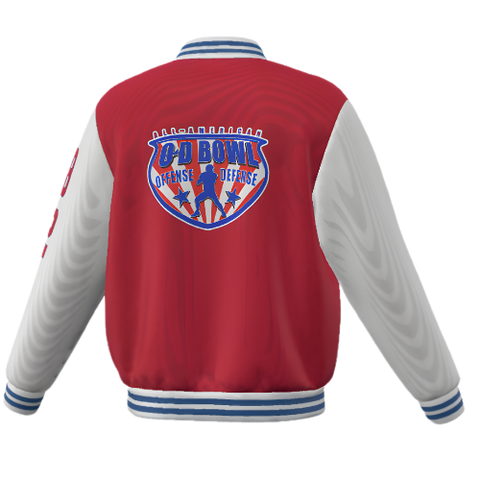 O-D All-American Bowl Varsity Jacket