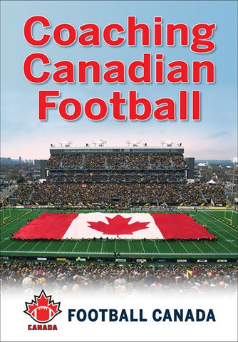 Coaching Canadian Football Book
