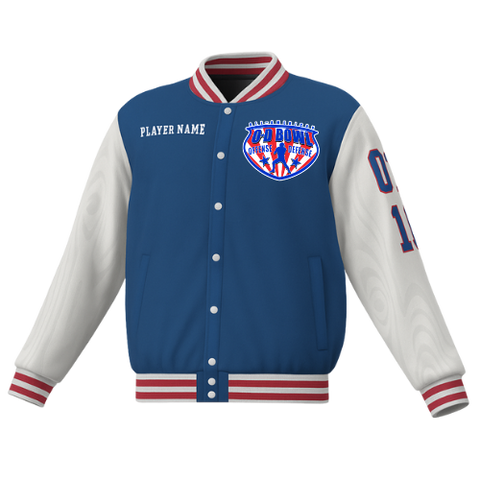 O-D All-American Bowl Varsity Jacket