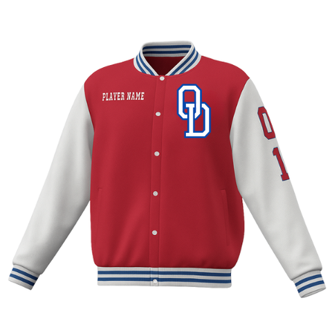 O-D Classic Varsity Jacket