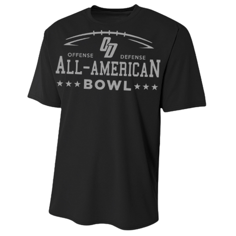 O-D All-American Bowl Short Sleeve Performance T-Shirt