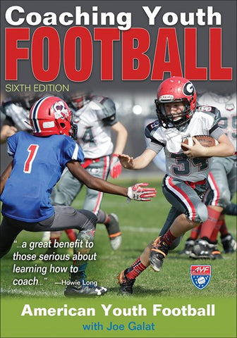 Coaching Youth Football Book