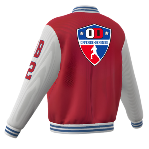 O-D Classic Varsity Jacket