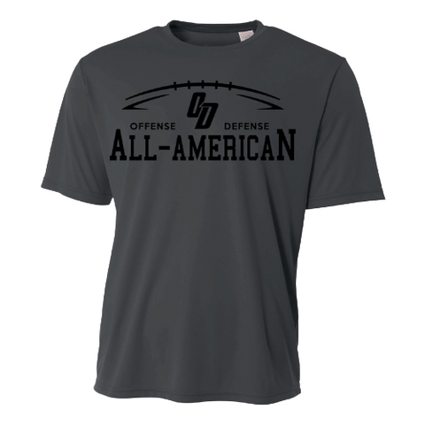 O-D All-American Bowl Short Sleeve Performance T-Shirt