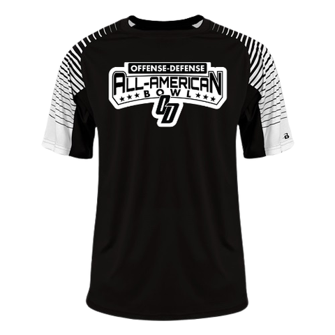 O-D All-American Bowl Lineup Short Sleeve Performance T-Shirt