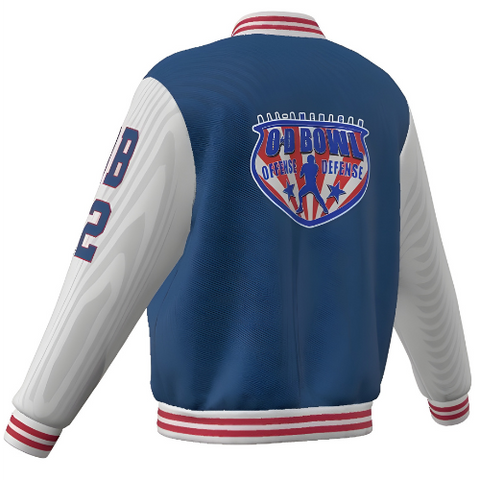 O-D All-American Bowl Varsity Jacket