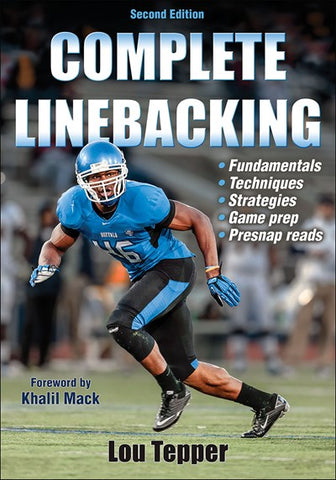 Complete Linebacking Book