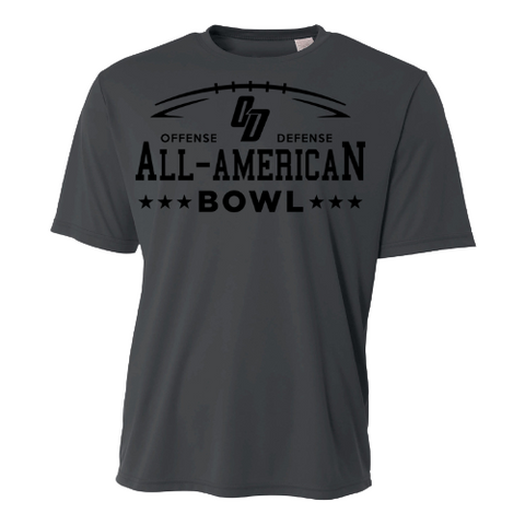 O-D All-American Bowl Short Sleeve Performance T-Shirt
