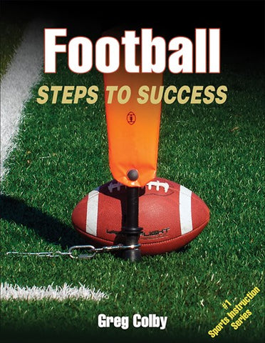 Football: Steps to Success Book