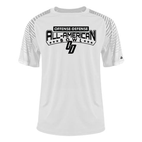 O-D All-American Bowl Lineup Short Sleeve Performance T-Shirt