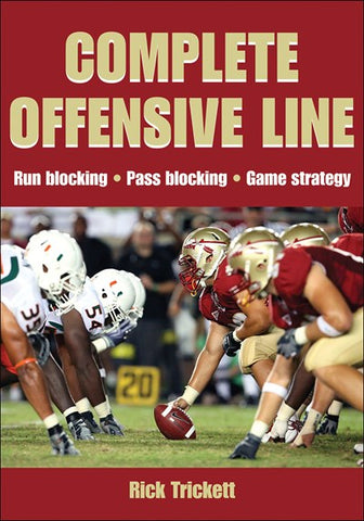 Complete Offensive Line Book