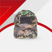 DIGI CAMO HAT