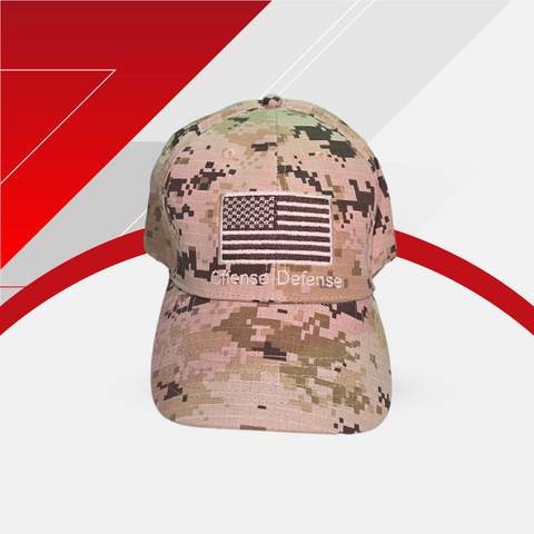 DIGI CAMO HAT