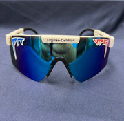 Offense-Defense Custom Sunglasses