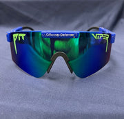 Offense-Defense Custom Sunglasses