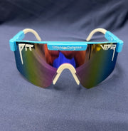 Offense-Defense Custom Sunglasses