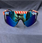 O-D All American Backpack & Custom Sunglasses Package