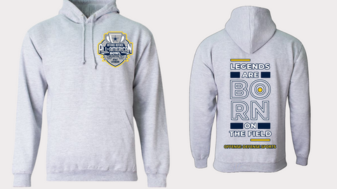 Legends Fleece Hoodie