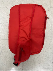 Crossover Camp Bag - Red