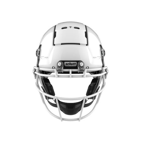 SCHUTT F7 2.0 ADULT PROFESSIONAL WHITE FOOTBALL HELMET – Offense-Defense Sports