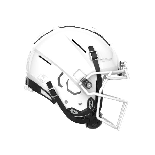 SCHUTT F7 2.0 ADULT PROFESSIONAL WHITE FOOTBALL HELMET SCHUTT F7 2.0 ADULT PROFESSIONAL WHITE FOOTBALL HELMET