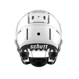 2023 f7 helmet SCHUTT F7 2.0 ADULT PROFESSIONAL WHITE FOOTBALL HELMET – Offense-Defense Sports