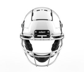 f7 helmet cheap SCHUTT F7 2.0 COLLEGIATE WHITE ADULT FOOTBALL HELMET – Offense-Defense Sports