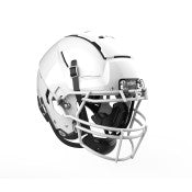 SCHUTT F7 2.0 COLLEGIATE WHITE ADULT FOOTBALL HELMET – Offense-Defense Sports