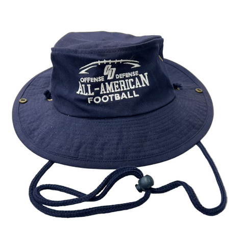 O-D All-American Football Bucket Hat
