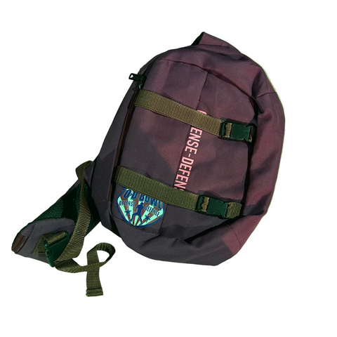 Small O-D All-American Bowl Single Strap Backpack