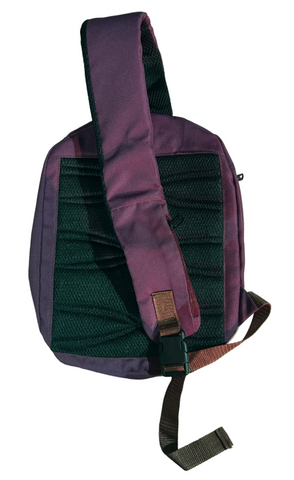 Small O-D All-American Bowl Single Strap Backpack