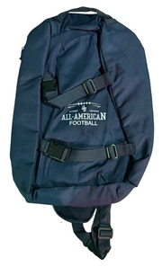 O-D All-American Football Single Strap Backpack