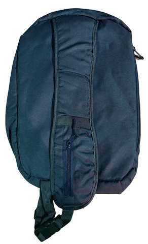 O-D All-American Football Single Strap Backpack