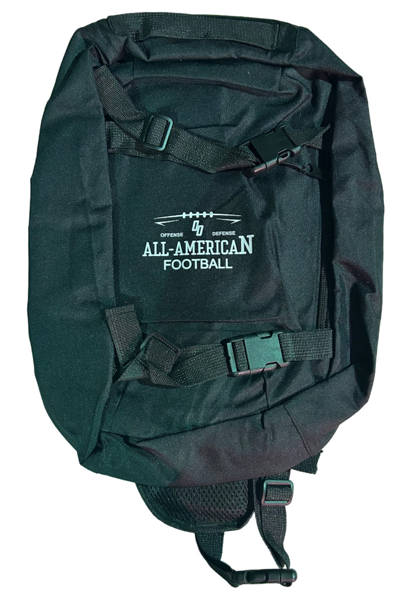 O-D All-American Football Single Strap Backpack – Offense-Defense Sports