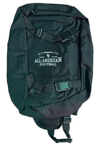 O-D All-American Football Single Strap Backpack