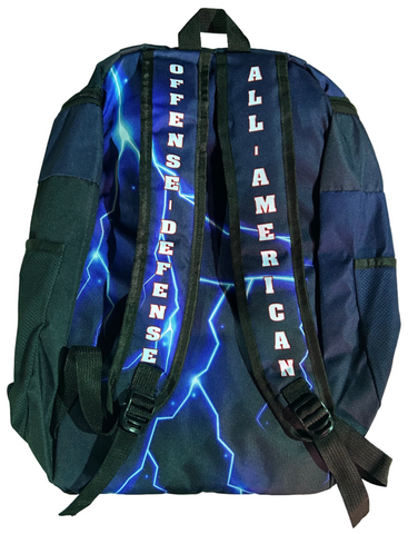 O-D All-American Bowl "Lightning" Backpack