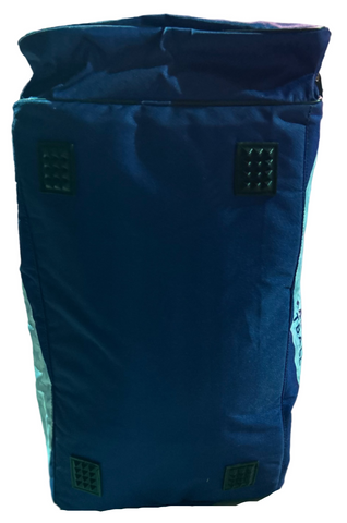 O-D All-American Football "Stars & Stripes" Duffle Bag