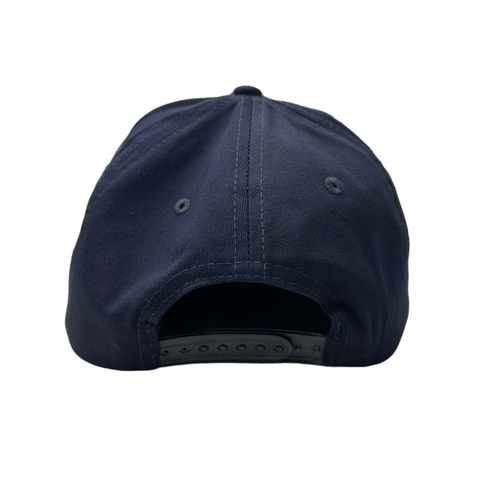 O-D All-American Shield Patch Flat Bill Snapback Hat